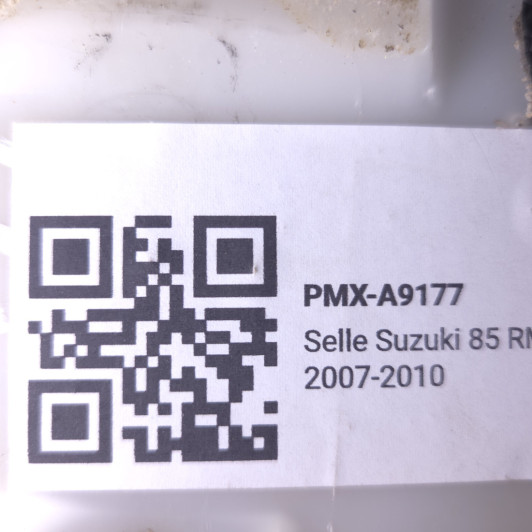 Selle Suzuki 85 Rm 2002-2006 - SAE PP