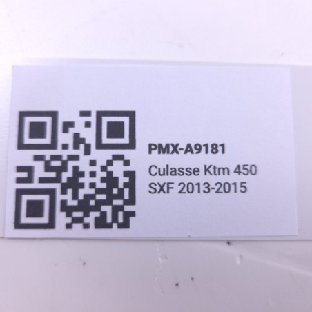 Culasse Ktm 450 Sxf 2013-2015 - 78936020050R