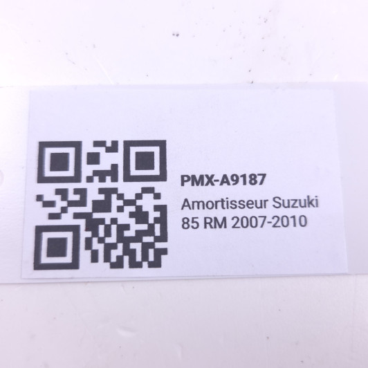 Amortisseur Suzuki 85 Rm 2002-2006 - K2-K3-K4