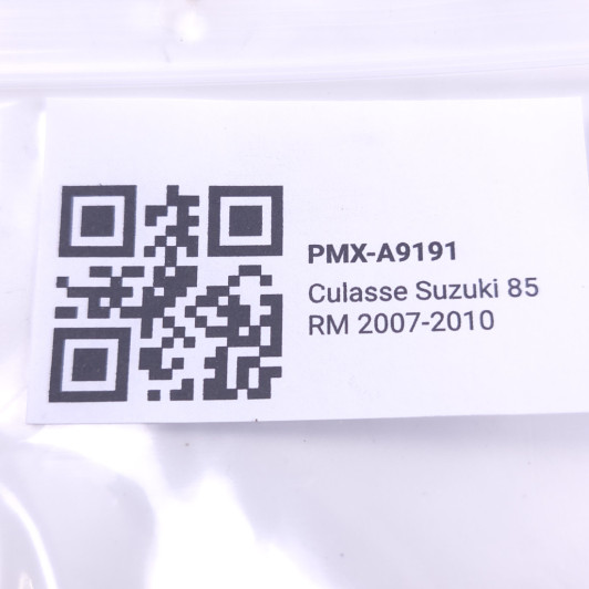 Culasse Suzuki 85 Rm 2002-2022 - 03B1