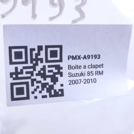 Boite A Clapet Suzuki 85 Rm 2002-2022 - K2-K3-K4