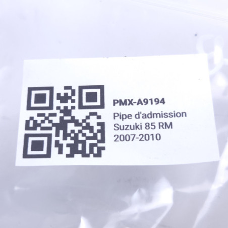 Pipe D'Admission Suzuki 85 Rm 2002-2022 - K2-K3-K4