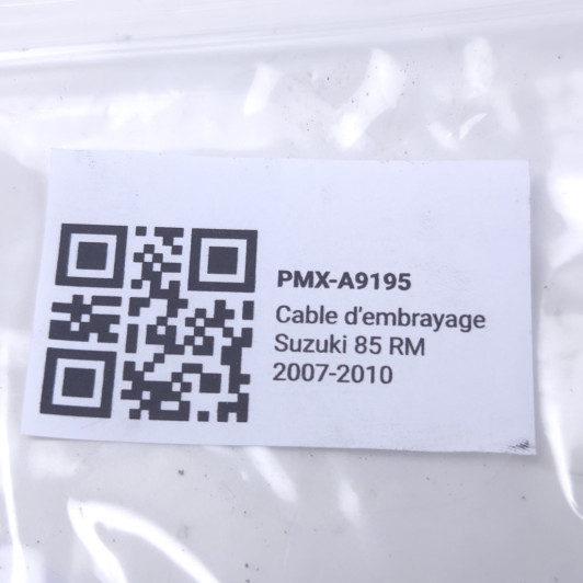 Cable D'Embrayage Suzuki 85 Rm 2002-2022 - K2-K3-K4