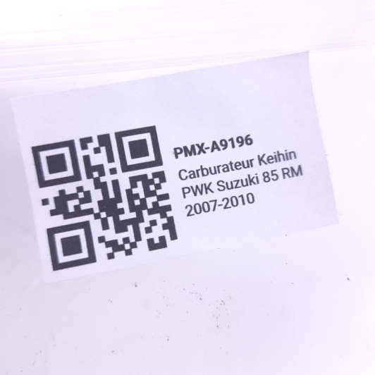 Carburateur Keihin Pwk Suzuki 85 Rm 2002-2022 - K2-K3-K4