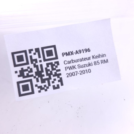 Carburateur Keihin Pwk Suzuki 85 Rm 2002-2022 - K2-K3-K4
