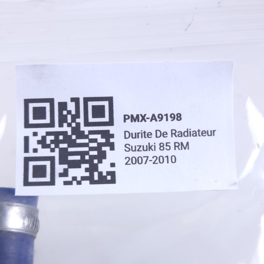 Durite De Radiateur Suzuki 85 Rm 2002-2006 - K2-K3-K4