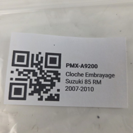 Cloche Embrayage Suzuki 85 Rm 2002-2022 - K2-K3-K4