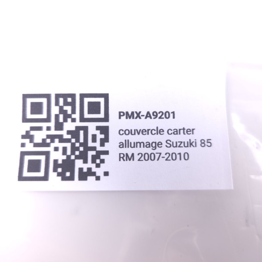 Couvercle Carter Allumage Suzuki 85 Rm 2002-2022 - K2-K3-K4