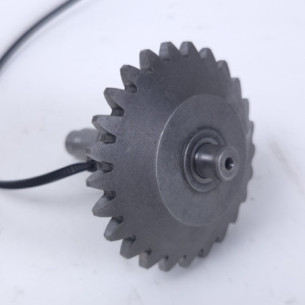 Pignon Centrifuge Valve Echappement Suzuki 85 Rm 2002-2006 - K2-K3-K4 2