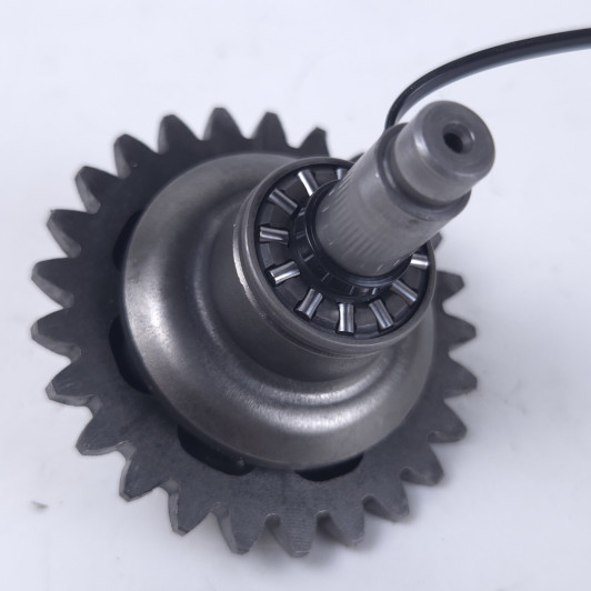 Pignon Centrifuge Valve Echappement Suzuki 85 Rm 2002-2006 - K2-K3-K4