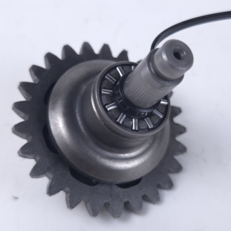 Pignon Centrifuge Valve Echappement Suzuki 85 Rm 2002-2006 - K2-K3-K4