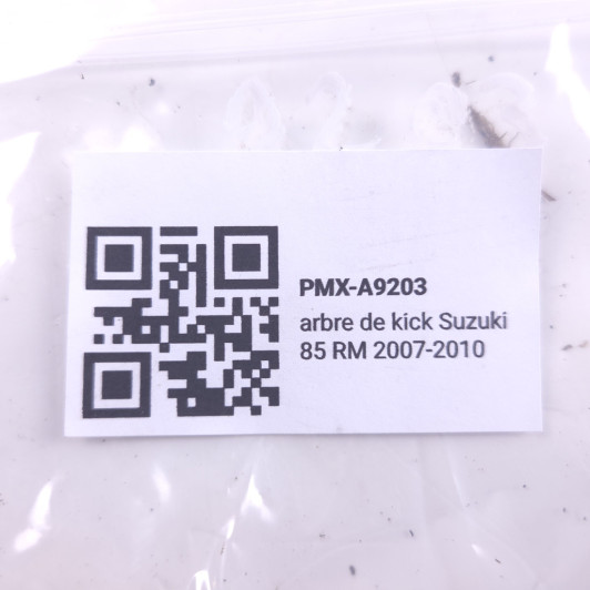 Arbre De Kick Suzuki 85 Rm 2002-2022 - K2-K3-K4
