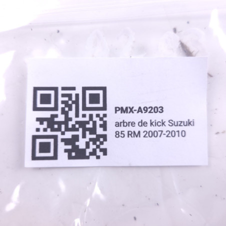 Arbre De Kick Suzuki 85 Rm 2002-2022 - K2-K3-K4