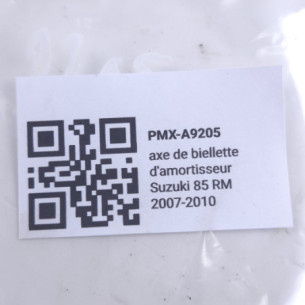 Axe De Biellette D'Amortisseur Suzuki 85 Rm 2002-2006 - K2-K3-K4 2