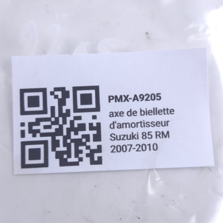 Axe De Biellette D'Amortisseur Suzuki 85 Rm 2002-2006 - K2-K3-K4