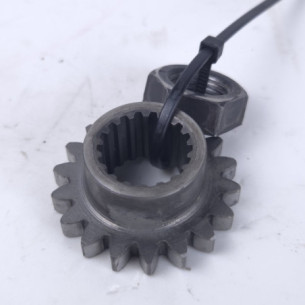 Pignon Vilebrequin Suzuki 85 Rm 2002-2022 - K2-K3-K4