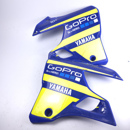Plastique Aile Reservoir Yamaha 250 Yz 1996-1999