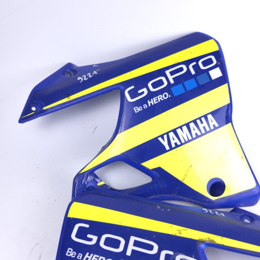 Plastique Aile Reservoir Yamaha 250 Yz 1996-1999