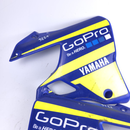 Plastique Aile Reservoir Yamaha 250 Yz 1996-1999
