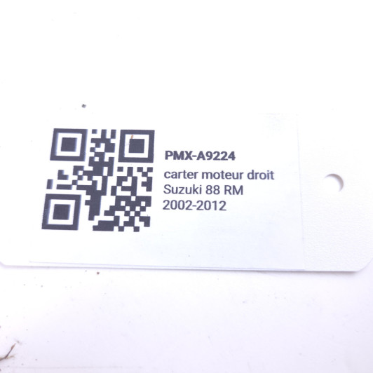 Carter Moteur Droit Suzuki 85 Rm 2002-2022 - 02b4