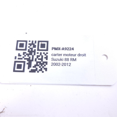 Carter Moteur Droit Suzuki 85 Rm 2002-2022 - 02b4