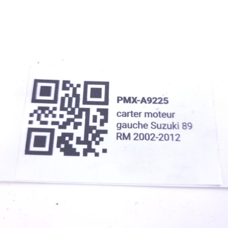 Carter Moteur Gauche Suzuki 85 Rm 2002-2022 - 1szb-013