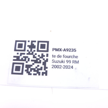 Te De Fourche Suzuki 85 Rm 2002-2006 - K2-K3-K4