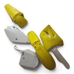 Kit Plastique Suzuki 85 Rm 2002-2006 - K2-K3-K4