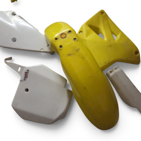Kit Plastique Suzuki 85 Rm 2002-2006 - K2-K3-K4
