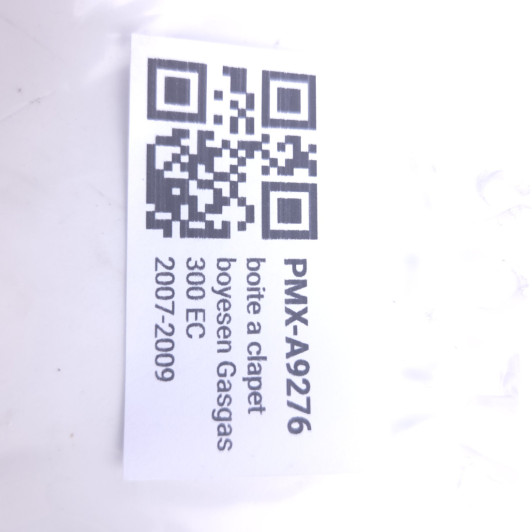 Boite A Clapet Boyesen Gasgas 300 Ec 2007-2009