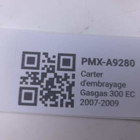Carter D'Embrayage Gasgas 300 Ec 2007-2009 - me250132001