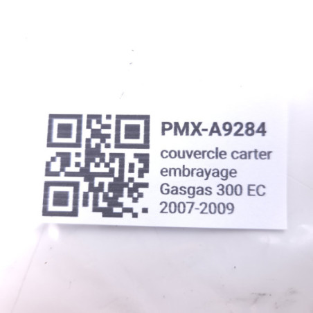 Couvercle Carter Embrayage Gasgas 300 Ec 2007-2009 - me250332002