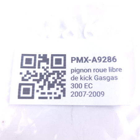 Pignon Roue Libre De Kick Gasgas 300 Ec 2007-2009