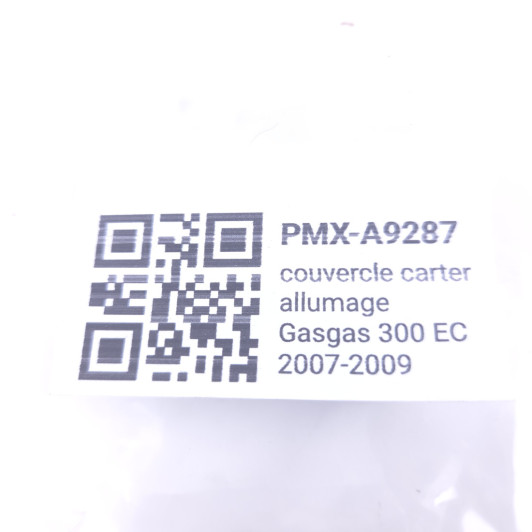 Couvercle Carter Allumage Gasgas 300 Ec 2007-2009 - me250510004