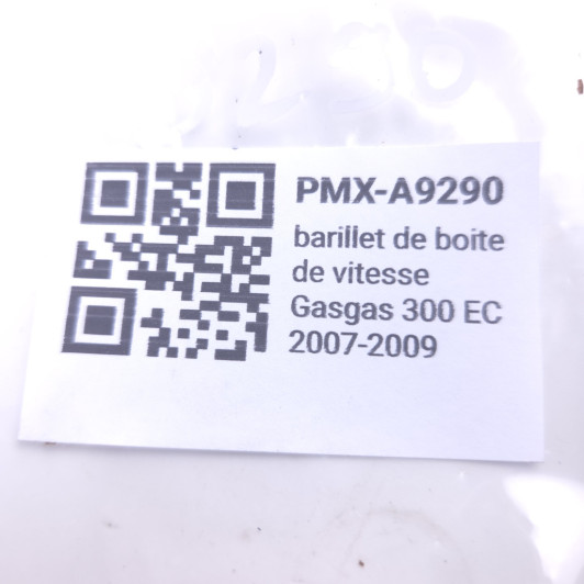 Barillet De Boite De Vitesse Gasgas 300 Ec 2007-2009