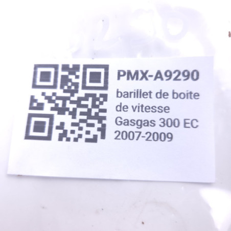 Barillet De Boite De Vitesse Gasgas 300 Ec 2007-2009