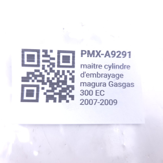 Maitre Cylindre D'Embrayage Magura Gasgas 300 Ec 2007-2009
