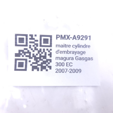 Maitre Cylindre D'Embrayage Magura Gasgas 300 Ec 2007-2009