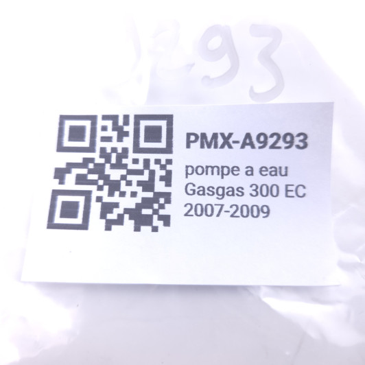 Pompe A Eau Gasgas 300 Ec 2007-2009