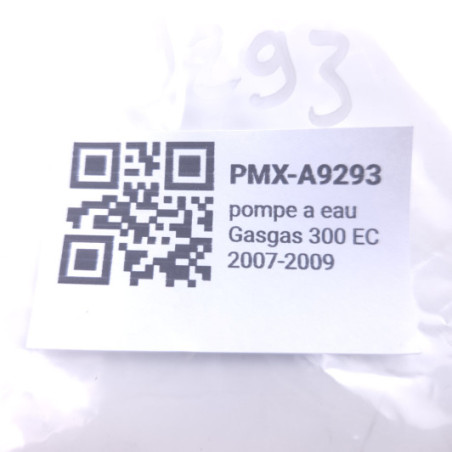 Pompe A Eau Gasgas 300 Ec 2007-2009