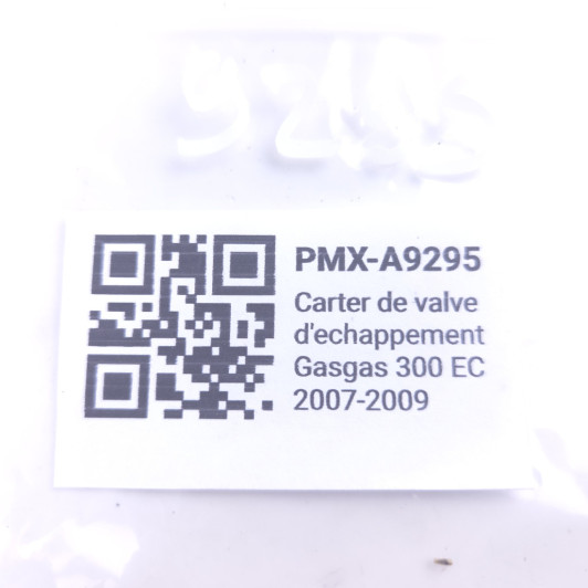 Carter De Valve D'Echappement Gasgas 300 Ec 2007-2009 - me25610002