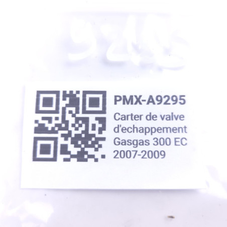 Carter De Valve D'Echappement Gasgas 300 Ec 2007-2009 - me25610002