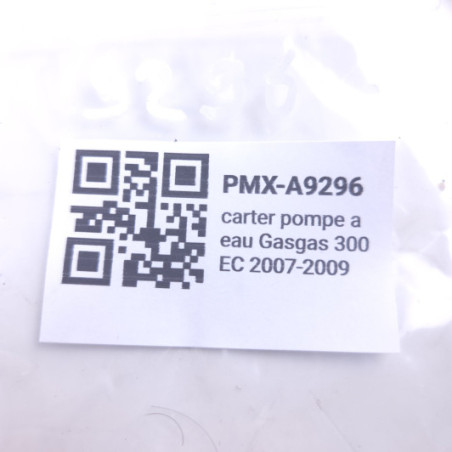 Carter Pompe A Eau Gasgas 300 Ec 2007-2009