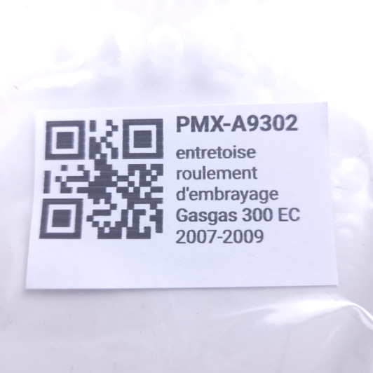 Entretoise Roulement D'Embrayage Gasgas 300 Ec 2007-2009