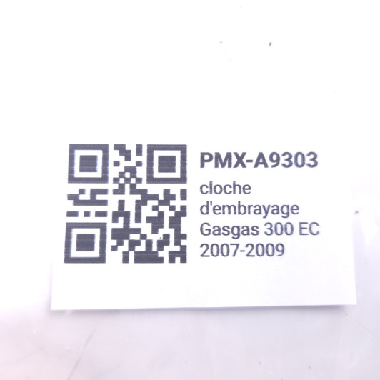 Cloche D'Embrayage Gasgas 300 Ec 2007-2009