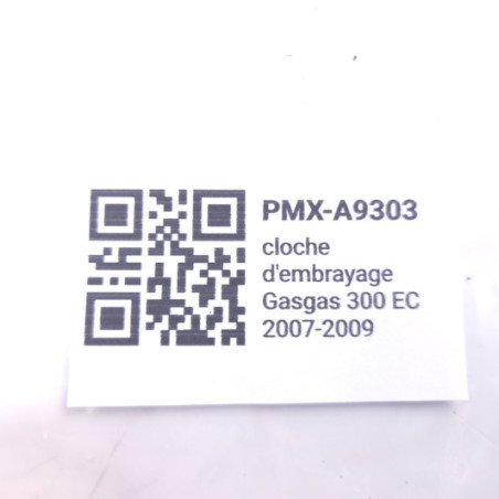 Cloche D'Embrayage Gasgas 300 Ec 2007-2009
