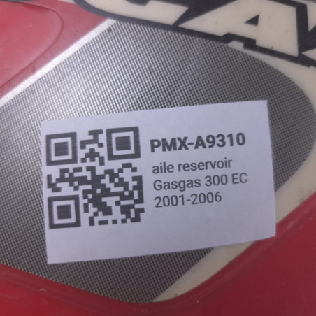 Aile Reservoir Gasgas 300 Ec 2001-2006