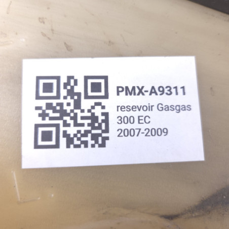 Reservoir Gasgas 300 Ec 2001-2004