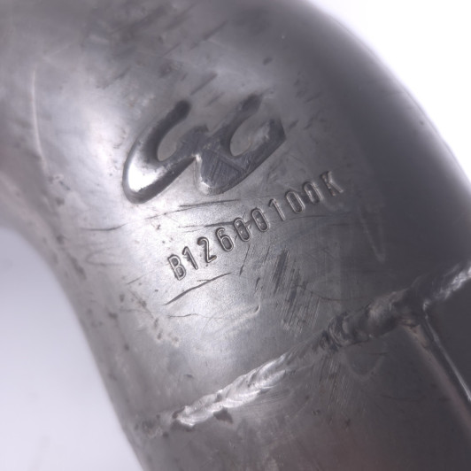Corps D'Echappement Gasgas 300 Ec 2005-2009 - b12600100K