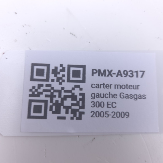 Carter Moteur Gauche Gasgas 300 Ec 2005-2009
